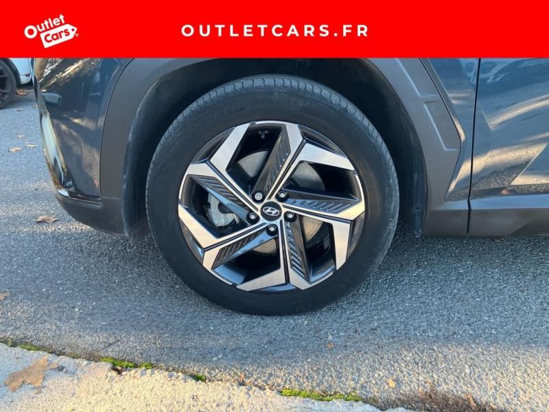 Voitures occasions HYUNDAI TUCSON Creative Cagnes-sur-Mer