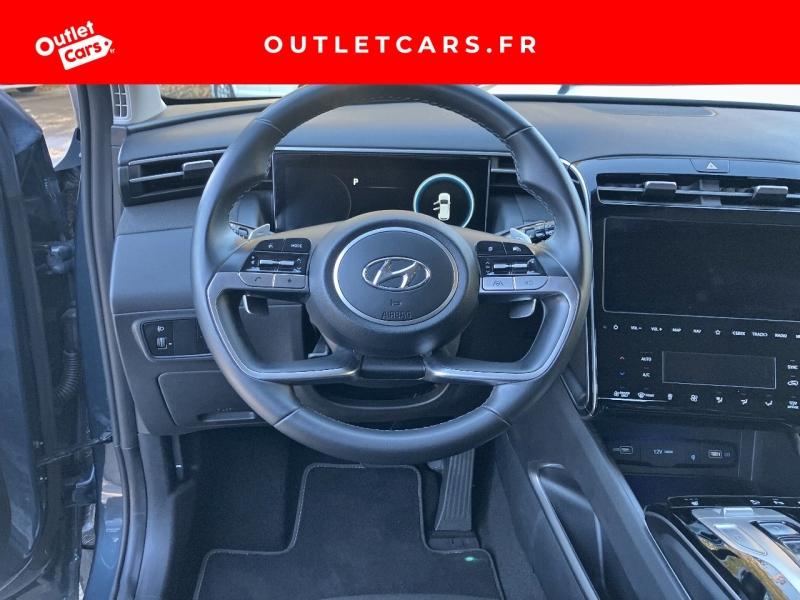 Voitures occasions HYUNDAI TUCSON Creative Cagnes-sur-Mer