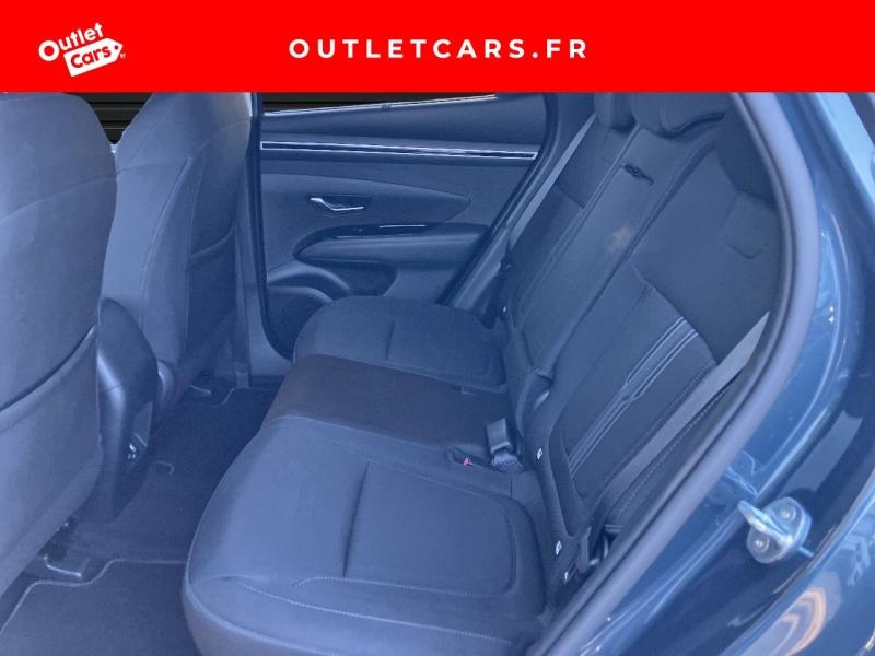 Voitures occasions HYUNDAI TUCSON Creative Cagnes-sur-Mer