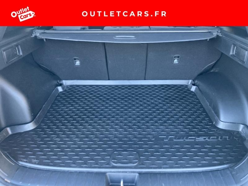 Voitures occasions HYUNDAI TUCSON Creative Cagnes-sur-Mer