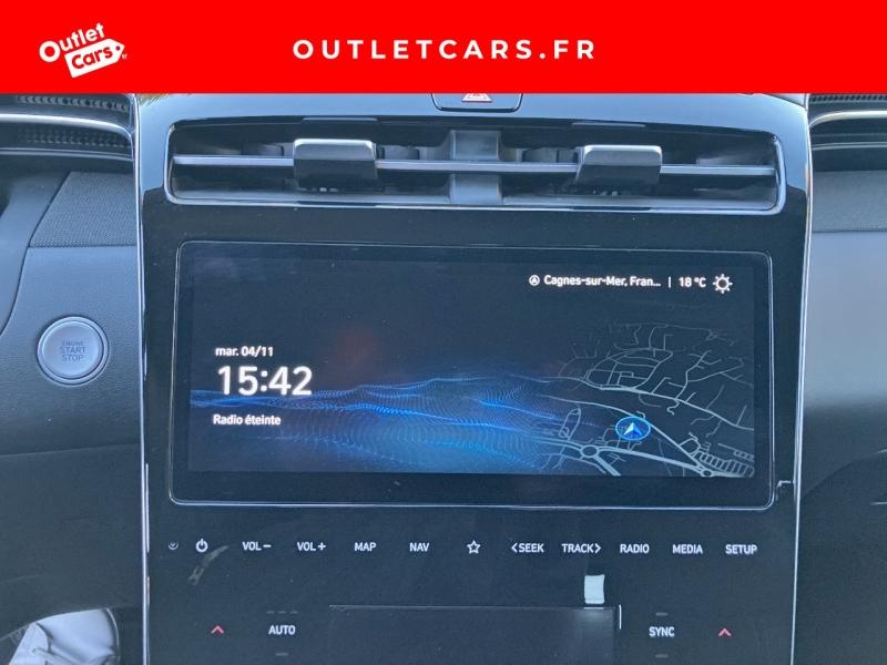 Voitures occasions HYUNDAI TUCSON Creative Cagnes-sur-Mer