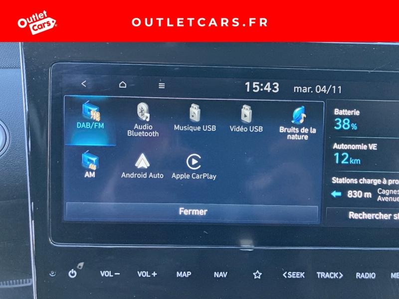 Voitures occasions HYUNDAI TUCSON Creative Cagnes-sur-Mer