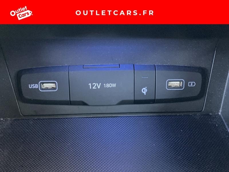 Voitures occasions HYUNDAI TUCSON Creative Cagnes-sur-Mer