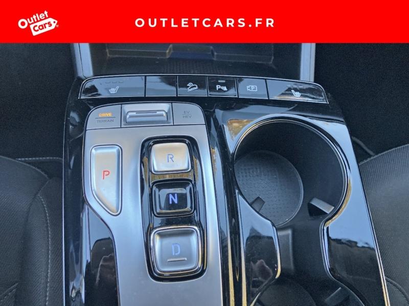 Voitures occasions HYUNDAI TUCSON Creative Cagnes-sur-Mer