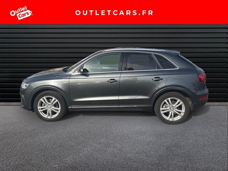 Voitures occasions Audi Q3 S line Cagnes-sur-Mer