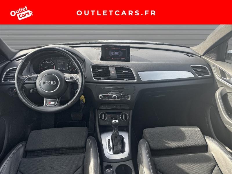Voitures occasions Audi Q3 S line Cagnes-sur-Mer
