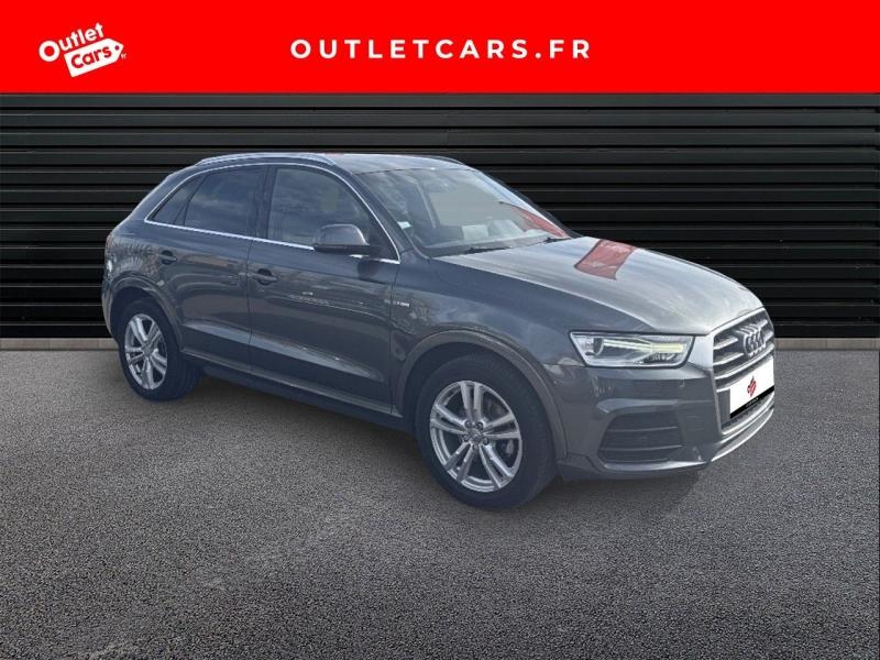 Voitures occasions Audi Q3 S line Cagnes-sur-Mer