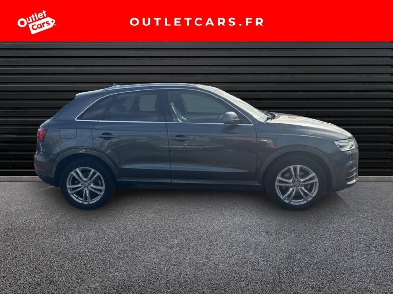 Voitures occasions Audi Q3 S line Cagnes-sur-Mer