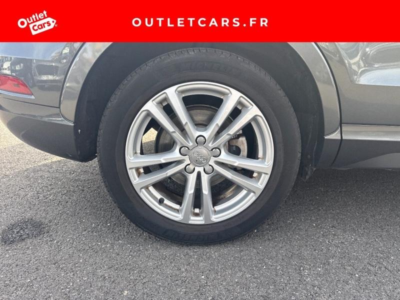 Voitures occasions Audi Q3 S line Cagnes-sur-Mer