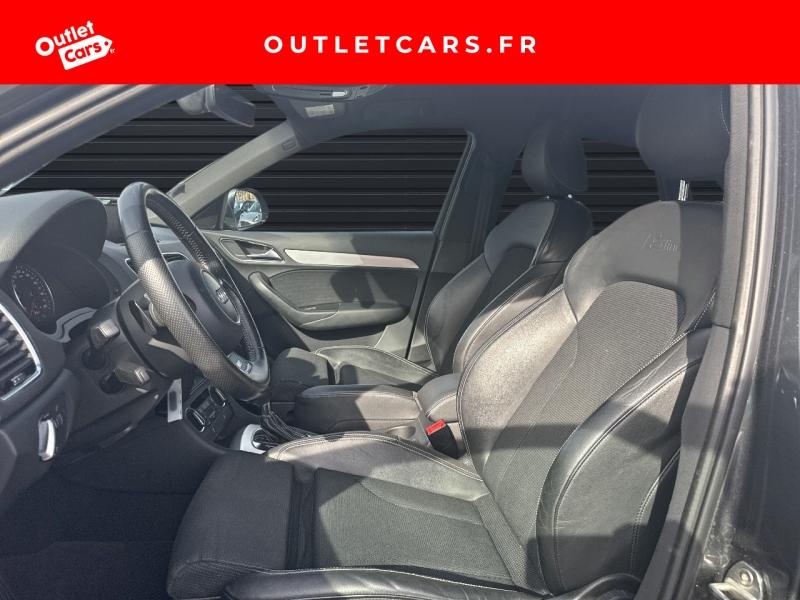 Voitures occasions Audi Q3 S line Cagnes-sur-Mer