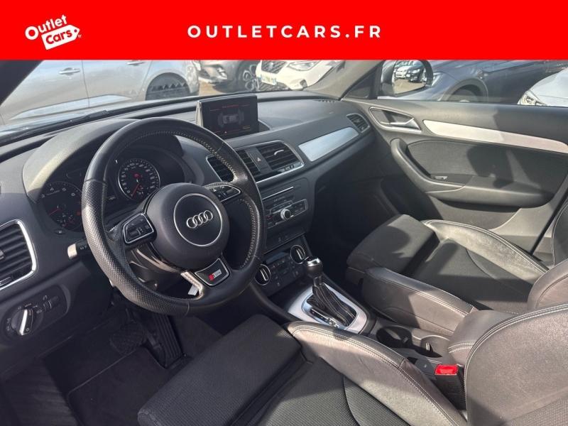 Voitures occasions Audi Q3 S line Cagnes-sur-Mer