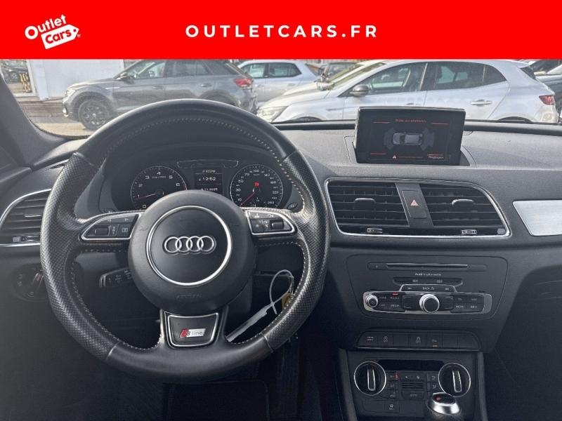 Voitures occasions Audi Q3 S line Cagnes-sur-Mer