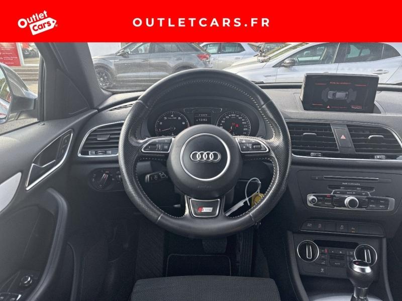 Voitures occasions Audi Q3 S line Cagnes-sur-Mer