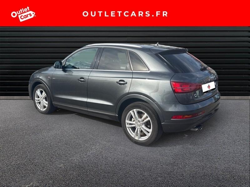Voitures occasions Audi Q3 S line Cagnes-sur-Mer