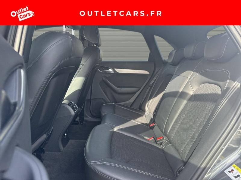 Voitures occasions Audi Q3 S line Cagnes-sur-Mer