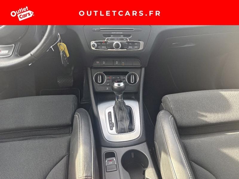 Voitures occasions Audi Q3 S line Cagnes-sur-Mer