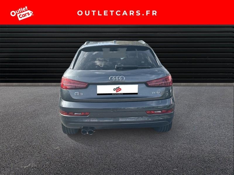 Voitures occasions Audi Q3 S line Cagnes-sur-Mer