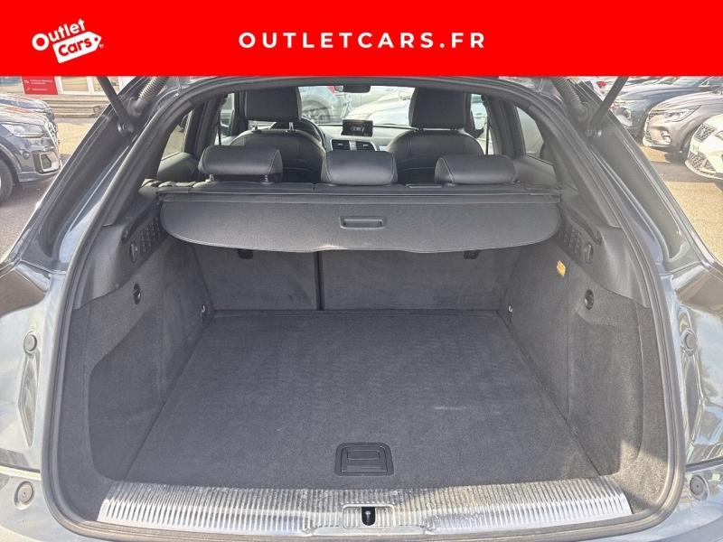 Voitures occasions Audi Q3 S line Cagnes-sur-Mer