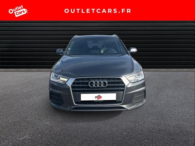 Voitures occasions Audi Q3 S line Cagnes-sur-Mer
