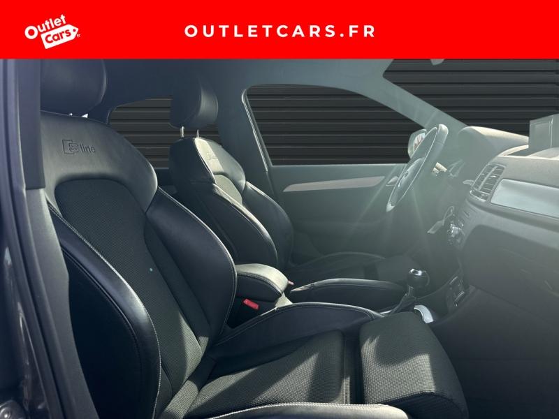 Voitures occasions Audi Q3 S line Cagnes-sur-Mer