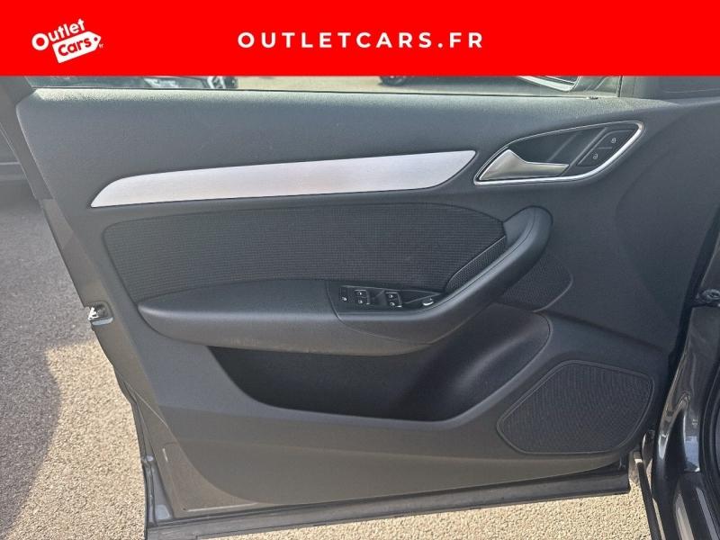 Voitures occasions Audi Q3 S line Cagnes-sur-Mer