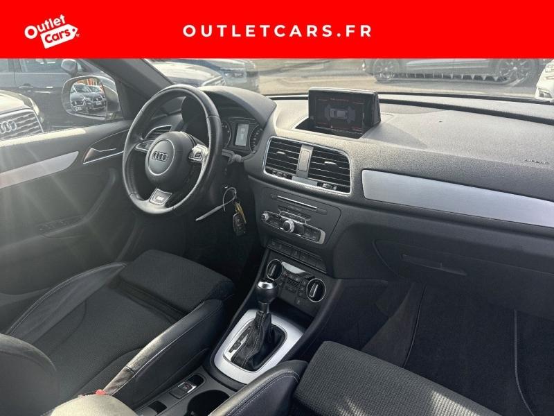 Voitures occasions Audi Q3 S line Cagnes-sur-Mer