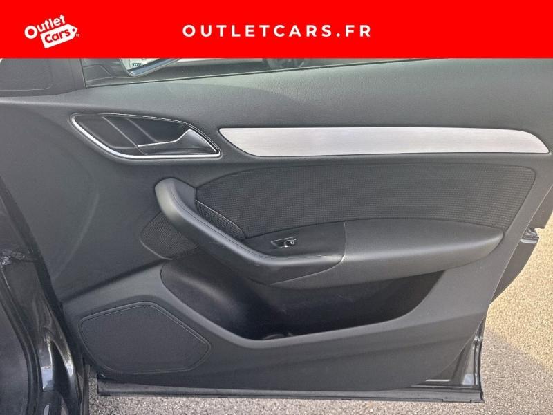 Voitures occasions Audi Q3 S line Cagnes-sur-Mer