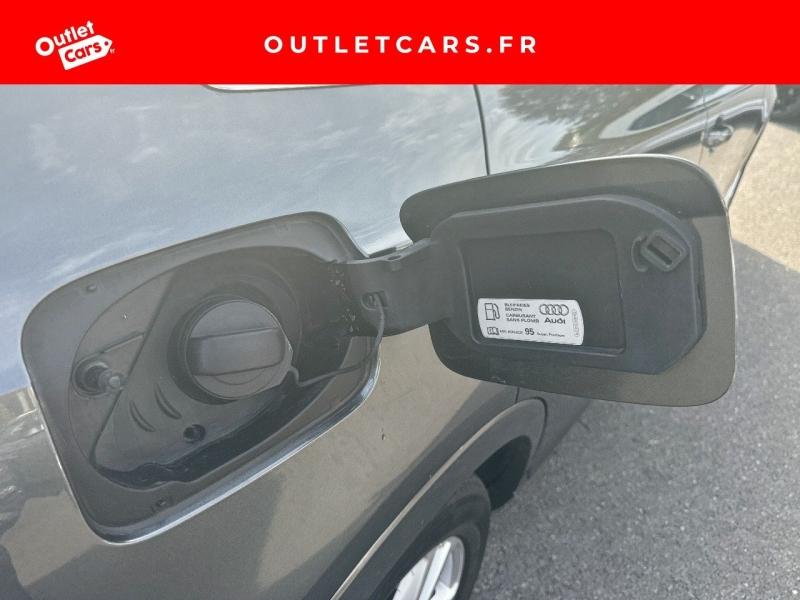 Voitures occasions Audi Q3 S line Cagnes-sur-Mer