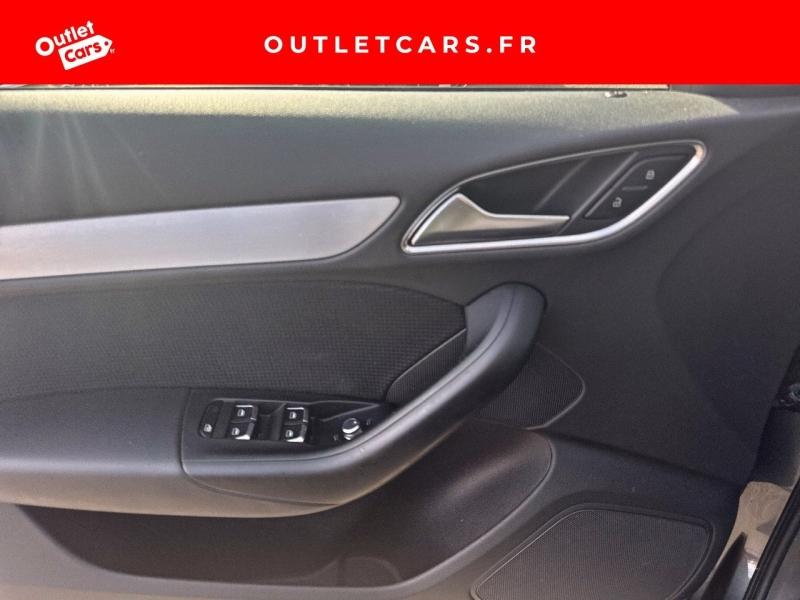 Voitures occasions Audi Q3 S line Cagnes-sur-Mer
