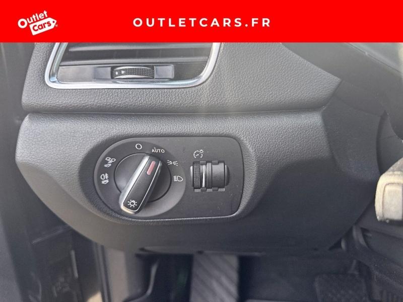 Voitures occasions Audi Q3 S line Cagnes-sur-Mer