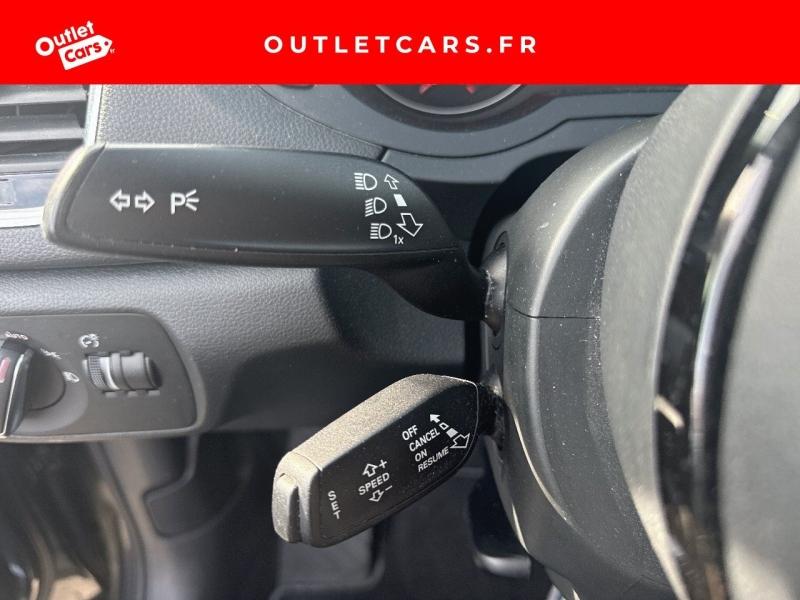 Voitures occasions Audi Q3 S line Cagnes-sur-Mer