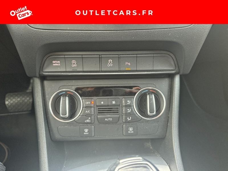 Voitures occasions Audi Q3 S line Cagnes-sur-Mer