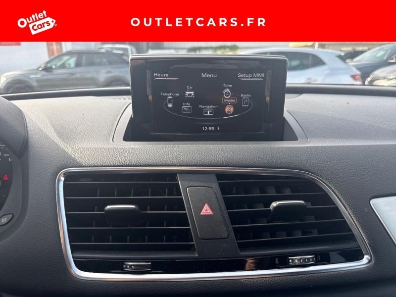 Voitures occasions Audi Q3 S line Cagnes-sur-Mer