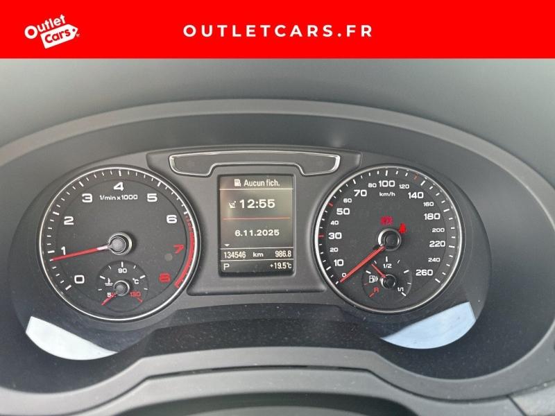 Voitures occasions Audi Q3 S line Cagnes-sur-Mer