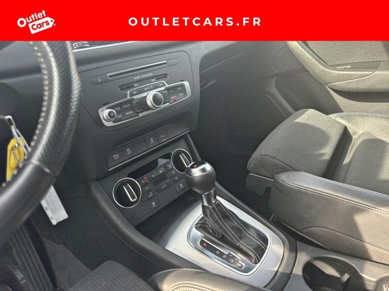 Voitures occasions Audi Q3 S line Cagnes-sur-Mer