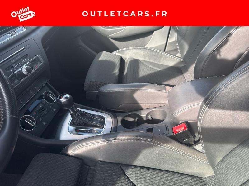 Voitures occasions Audi Q3 S line Cagnes-sur-Mer