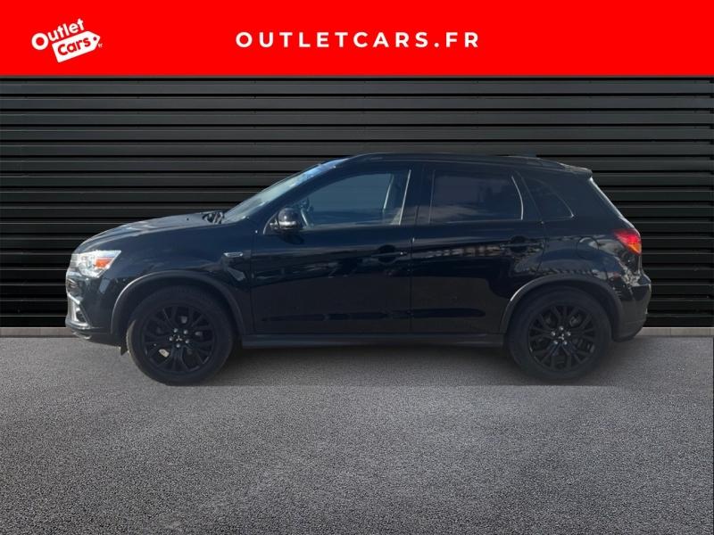 Voitures occasions MITSUBISHI ASX Black Collection Cagnes-sur-Mer