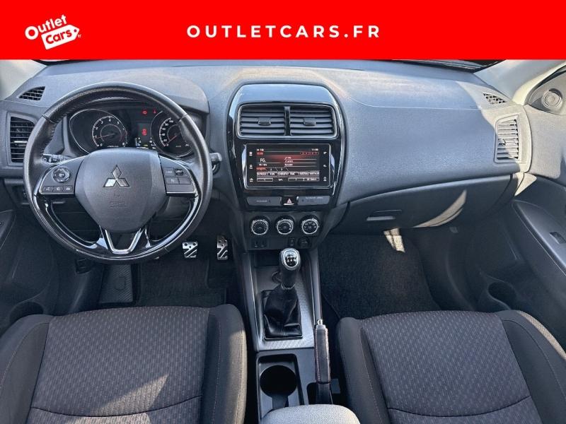 Voitures occasions MITSUBISHI ASX Black Collection Cagnes-sur-Mer