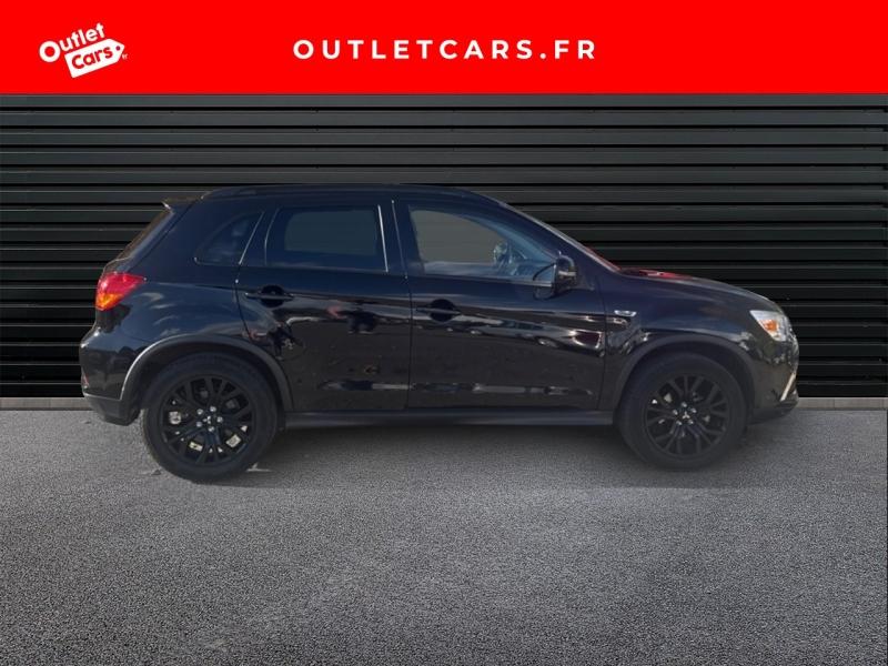 Voitures occasions MITSUBISHI ASX Black Collection Cagnes-sur-Mer