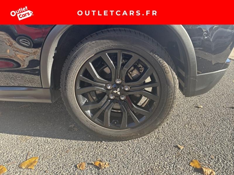 Voitures occasions MITSUBISHI ASX Black Collection Cagnes-sur-Mer