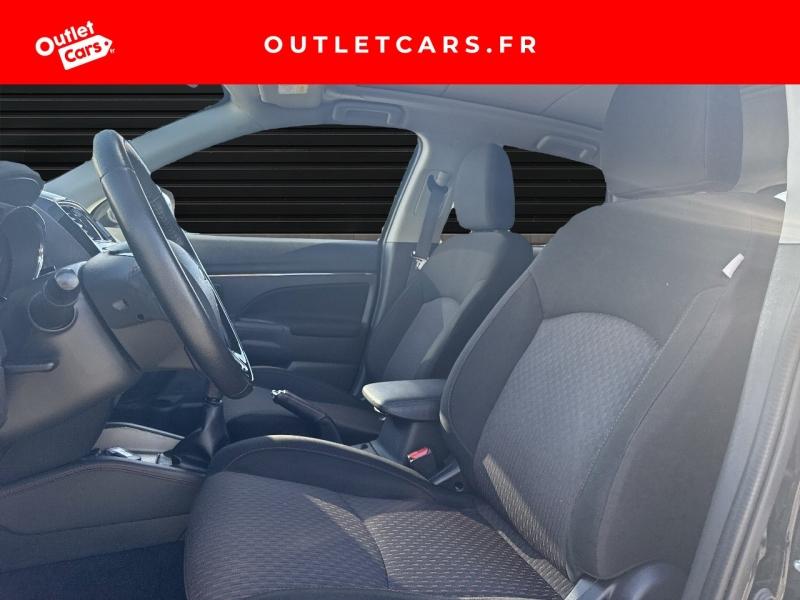 Voitures occasions MITSUBISHI ASX Black Collection Cagnes-sur-Mer