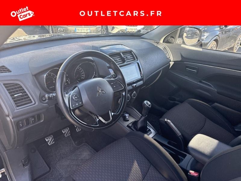 Voitures occasions MITSUBISHI ASX Black Collection Cagnes-sur-Mer