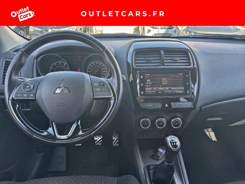Voitures occasions MITSUBISHI ASX Black Collection Cagnes-sur-Mer