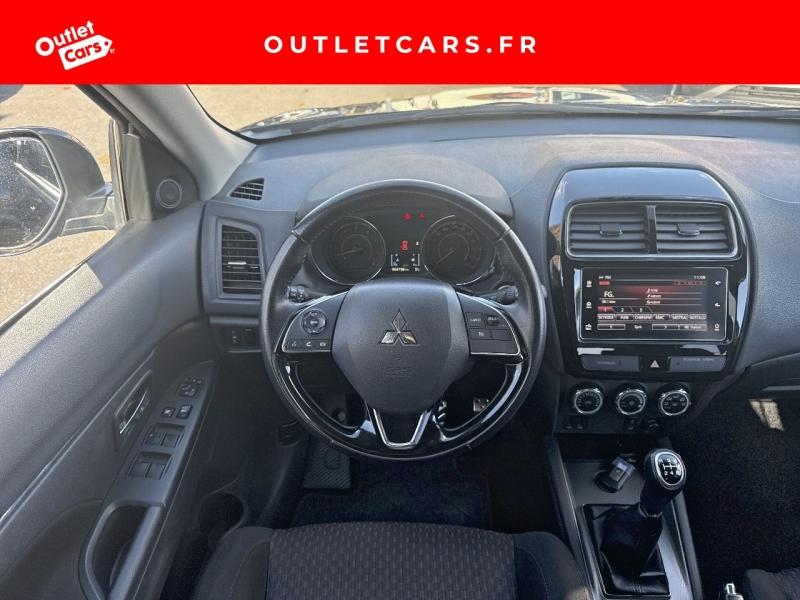 Voitures occasions MITSUBISHI ASX Black Collection Cagnes-sur-Mer