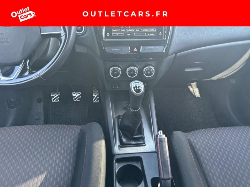 Voitures occasions MITSUBISHI ASX Black Collection Cagnes-sur-Mer