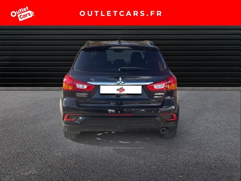 Voitures occasions MITSUBISHI ASX Black Collection Cagnes-sur-Mer