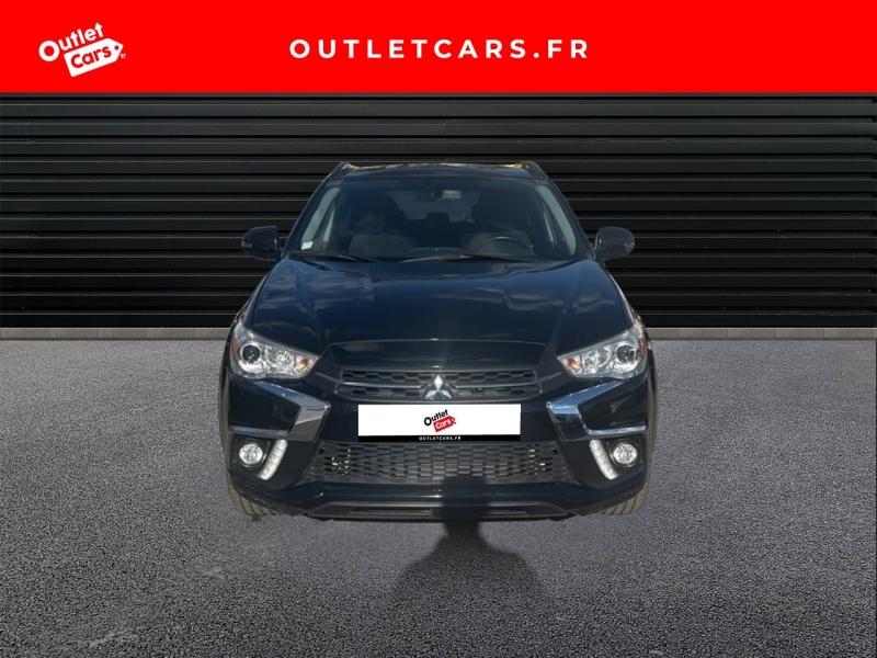 Voitures occasions MITSUBISHI ASX Black Collection Cagnes-sur-Mer