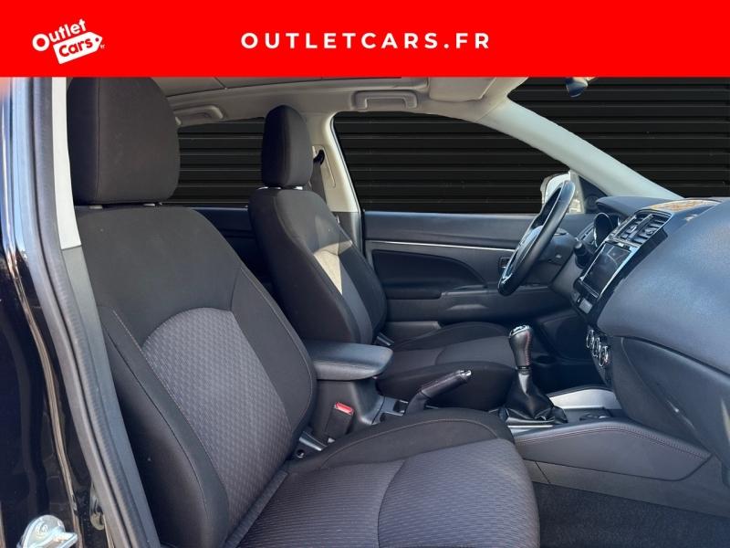 Voitures occasions MITSUBISHI ASX Black Collection Cagnes-sur-Mer