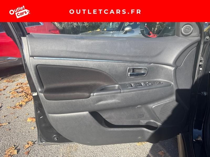 Voitures occasions MITSUBISHI ASX Black Collection Cagnes-sur-Mer