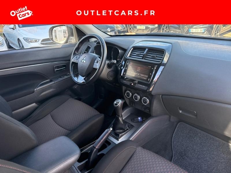 Voitures occasions MITSUBISHI ASX Black Collection Cagnes-sur-Mer